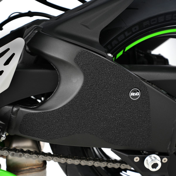 R&G R&G Boot Guard Kit for Kawasaki ZX-6R '19- (2-Piece)